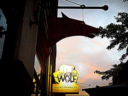 照片: Wirtshaus...und der böse Wolf